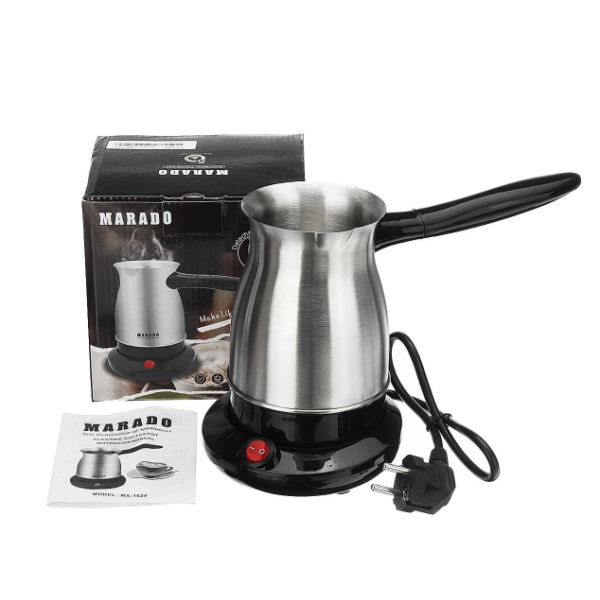 Electric Stainless Steal Pot