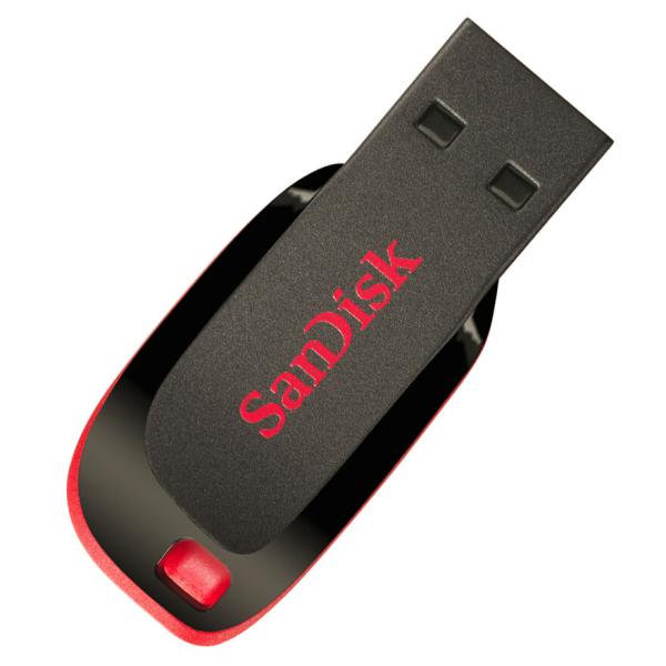 Sandisk USB 2.0 Flashdrive 32GB