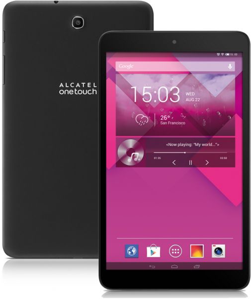 One Touch Alcatel Pop 8 Tablet