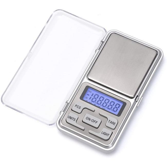 Digital pocket scale 