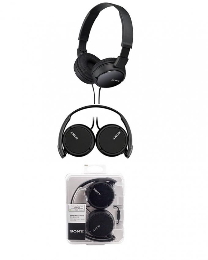 Sony MDR-ZX110AP Stereo Headphone